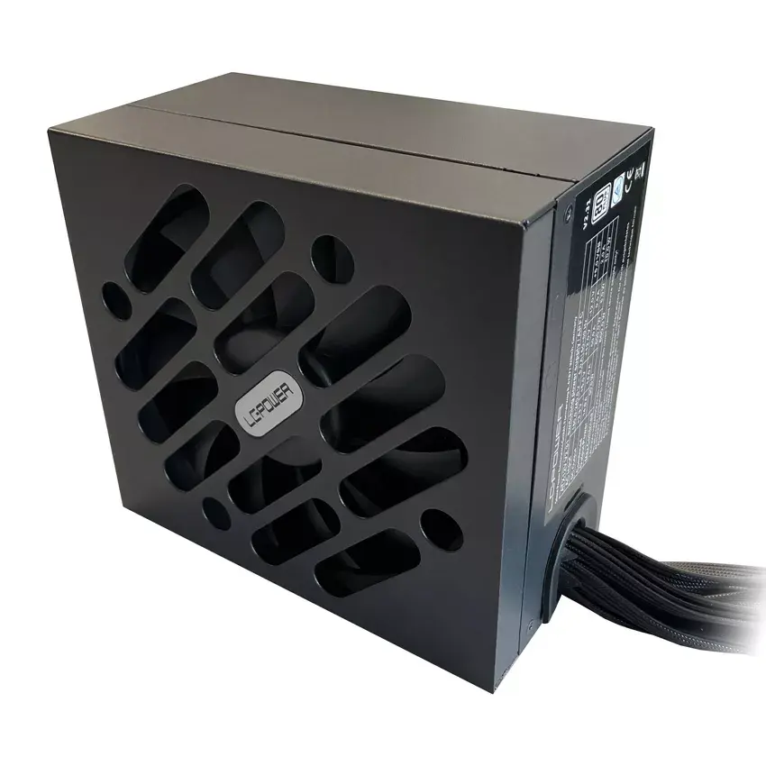 Блок питания LC-Power LC700SI V2.31 Photo 2