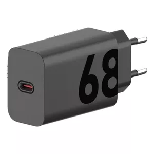 AC Charger Motorola TurboPower 68W Fast Charging Universal Black