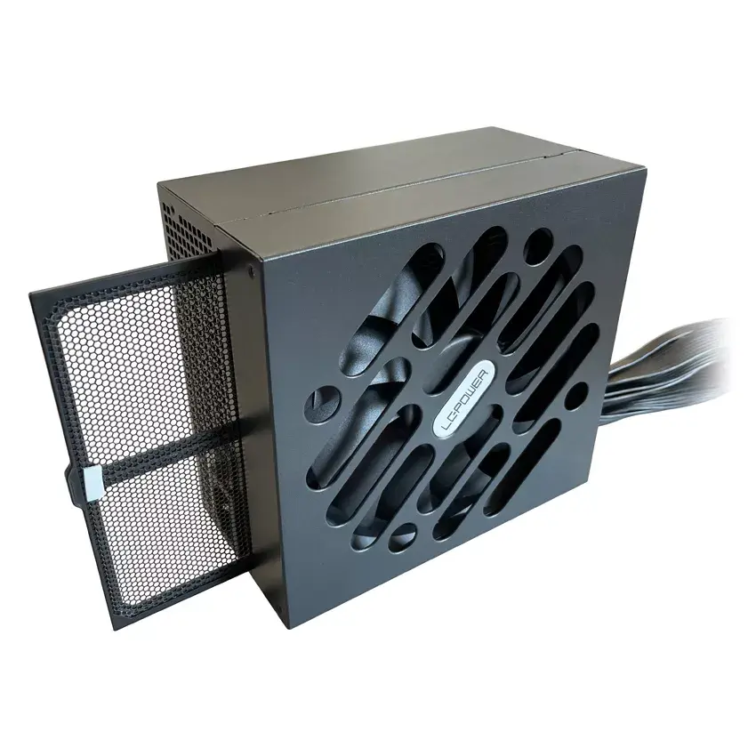 Блок питания LC-Power LC400SI V2.31 Photo 2