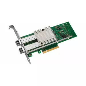 Tīkla karte INTEL X520-SR2 — divu portu 10GbE PCIe