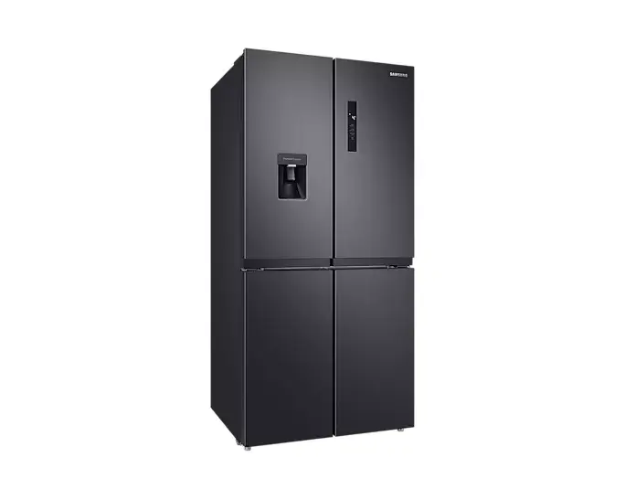 Samsung RF48A401EB4/EO Side-by-Side Refrigerator Photo 2
