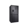 Samsung RF48A401EB4/EO Side-by-Side Refrigerator Photo 2