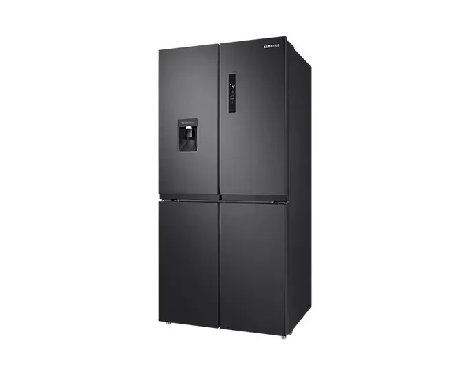 Samsung RF48A401EB4/EO Side-by-Side Refrigerator Photo 3