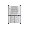 Samsung RF48A401EB4/EO Side-by-Side Refrigerator Photo 4