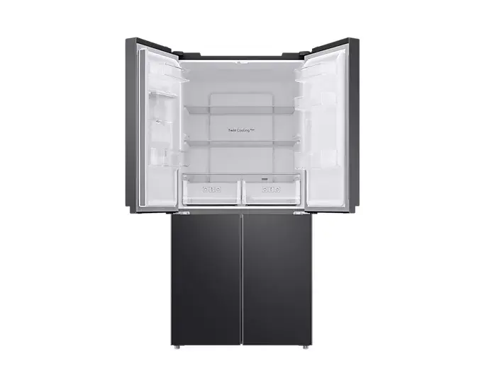 Samsung RF48A401EB4/EO Side-by-Side Refrigerator Photo 5