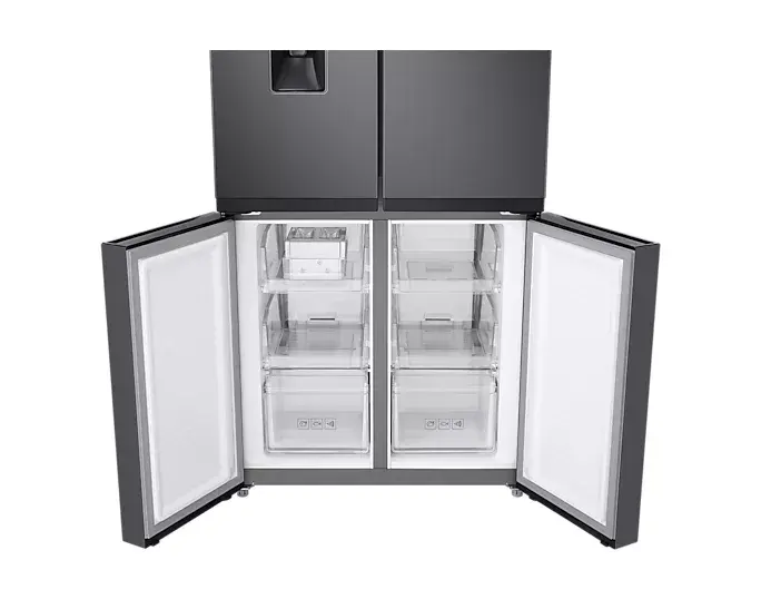 Samsung RF48A401EB4/EO Side-by-Side Refrigerator Photo 6