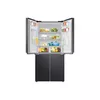 Samsung RF48A401EB4/EO Side-by-Side Refrigerator Photo 8