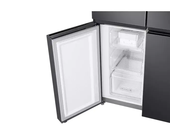 Samsung RF48A401EB4/EO Side-by-Side Refrigerator Photo 9