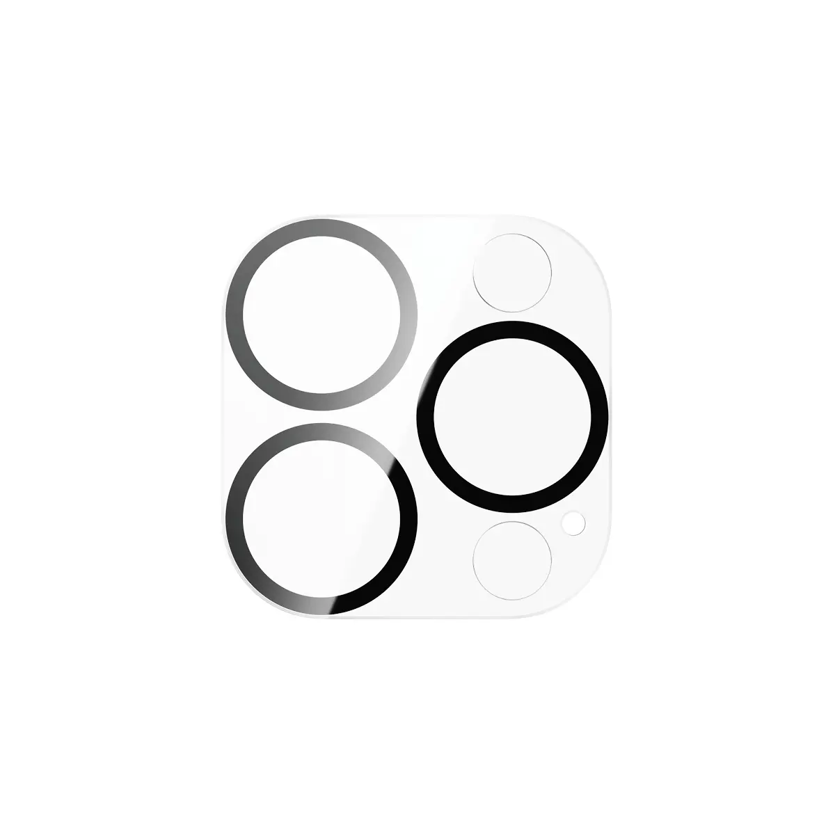 Защитное стекло для камеры PanzerGlass PicturePerfect iPhone 16 Pro Photo 4
