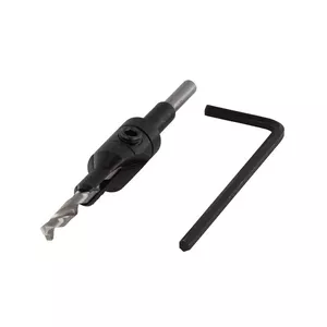 Countersink Drill Bit Wolfcraft 3.2–12 mm | model 2498000