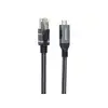 PREMIUMCORD ku31net1 USB-C uz LAN 1 m Ethernet kabelis Photo 2