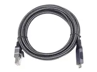 PREMIUMCORD ku31net2 USB-C uz RJ45 Ethernet kabelis 2 m Photo 3