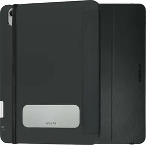 Folio Case OTTERBOX React for Apple iPad Air 11 inch — compatible with M3/M2, 5th/4th Gen (2024/2020), black