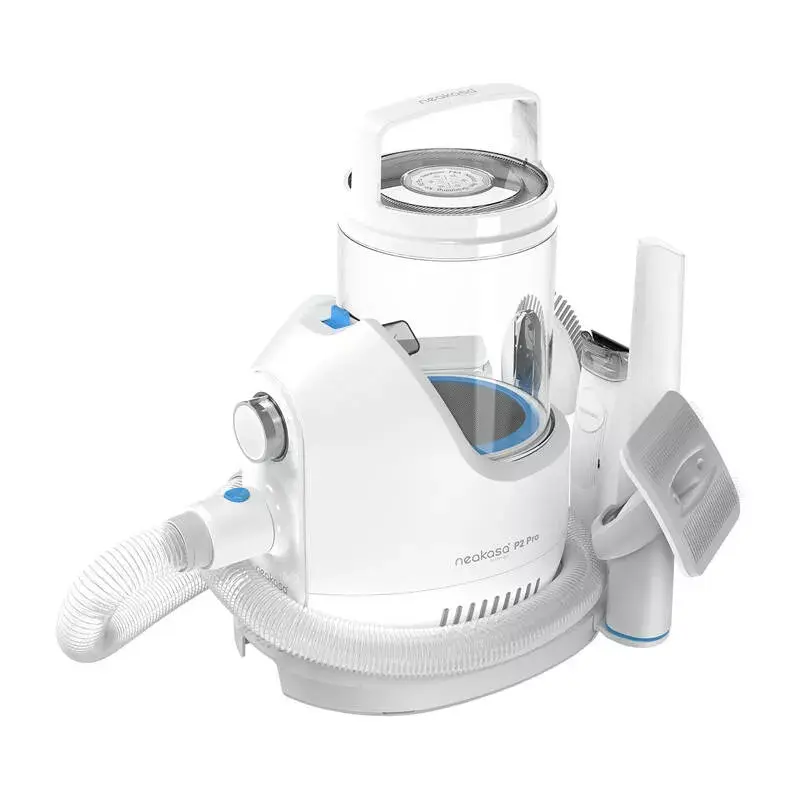 Neakasa P2 Pro pet grooming vacuum cleaner Photo 2