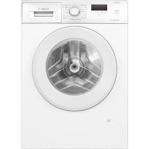 Стиральная машина Bosch Serie 2 WGE03200SN фронтальная 8 кг 1200 об/мин белая