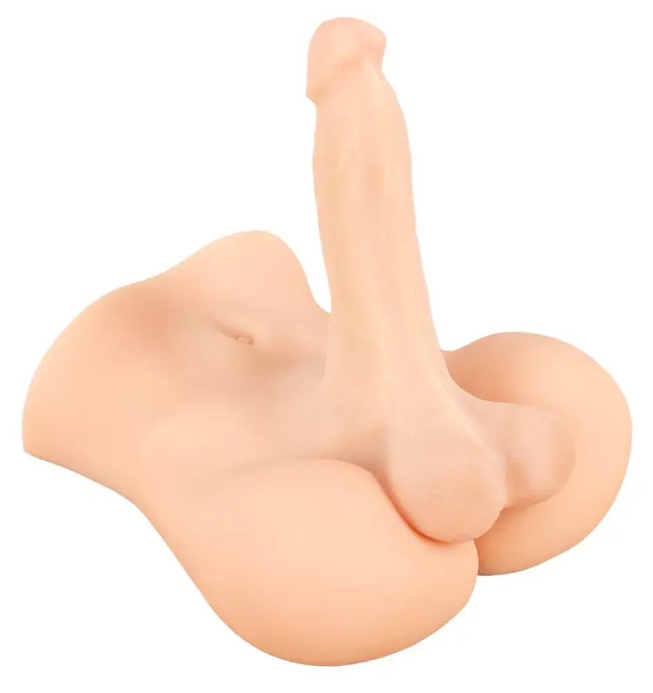 Торсо-мастурбатор Realistixxx Deluxe Man 02 Photo 2