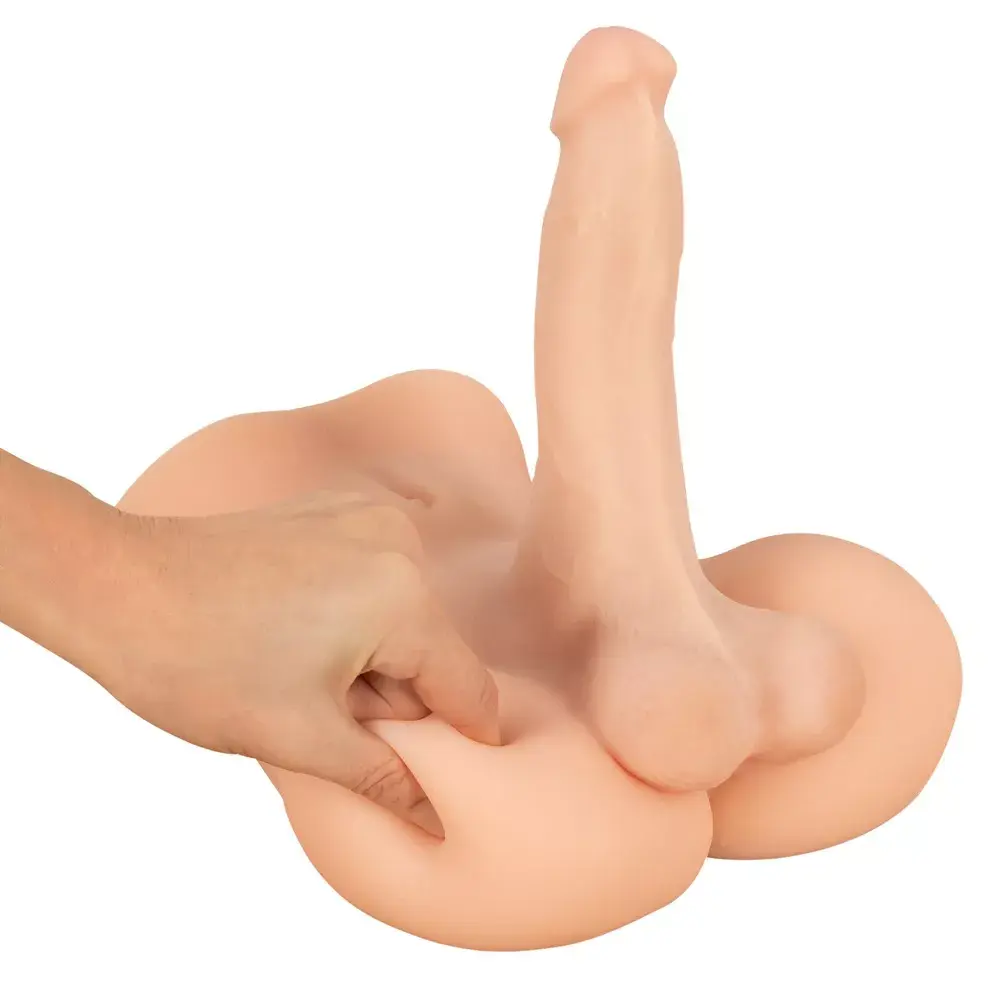 Торсо-мастурбатор Realistixxx Deluxe Man 02 Photo 8