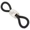 Cock strap Rebel Heavy Rope 2L — двойная петля Photo 3