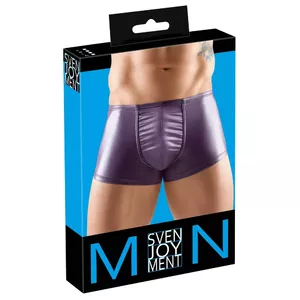 Мужские трусы Svenjoyment M 21333773711 Comfortable Fit, размер M, фиолетовый матовый, 90% полиамид 10% спандекс