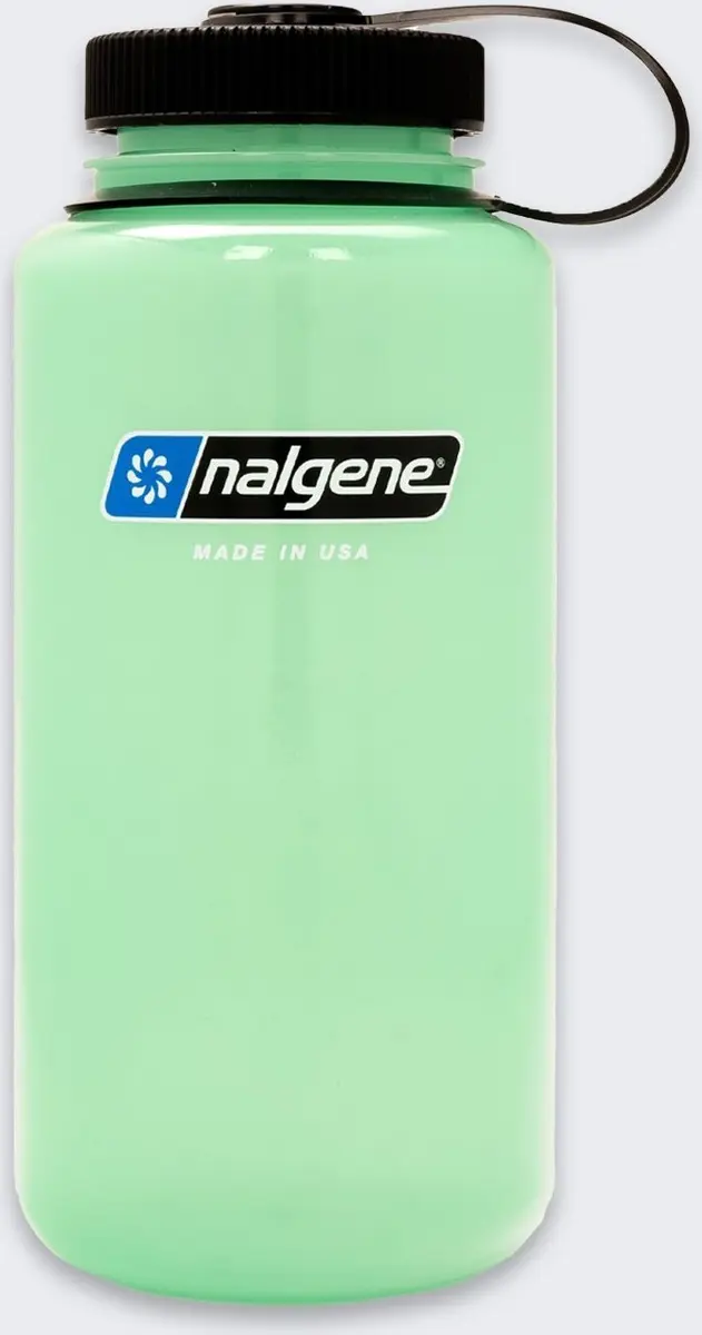 Plašas ailes pudele nalgene WM 1