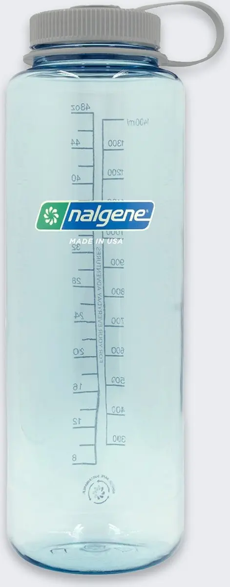 Ūdens pudele nalgene Silo ar plata