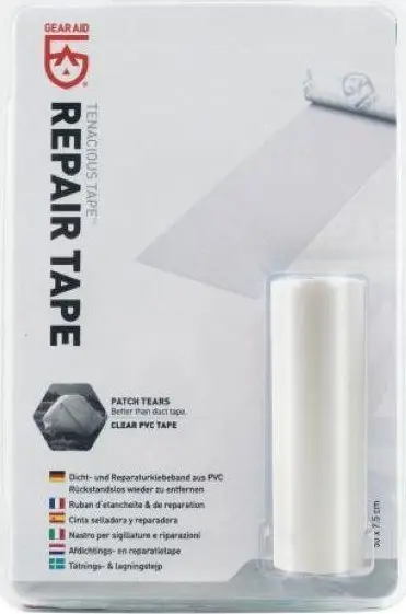Remonta lenta Gear Aid Tenacious Tape