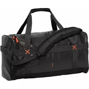 Дорожная сумка Duffel 70L Helly Hansen 79573_990-STD — 70 л, чёрная, для путешествий и спорта