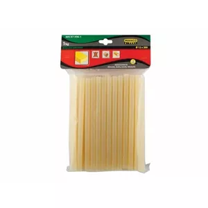 Līmes stienīši MODECO MN-97-996-1 koksnei 12 mm x 200 mm medus krāsa 50 gab. 1 kg