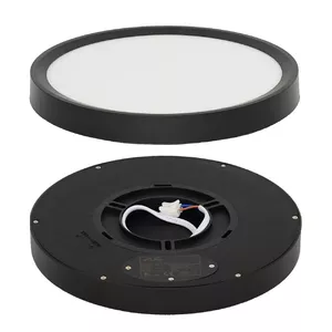 LED gaisma FIAMM NOMY 18W ar regulējamu krāsu temperatūru — virziena lampa, s-41811