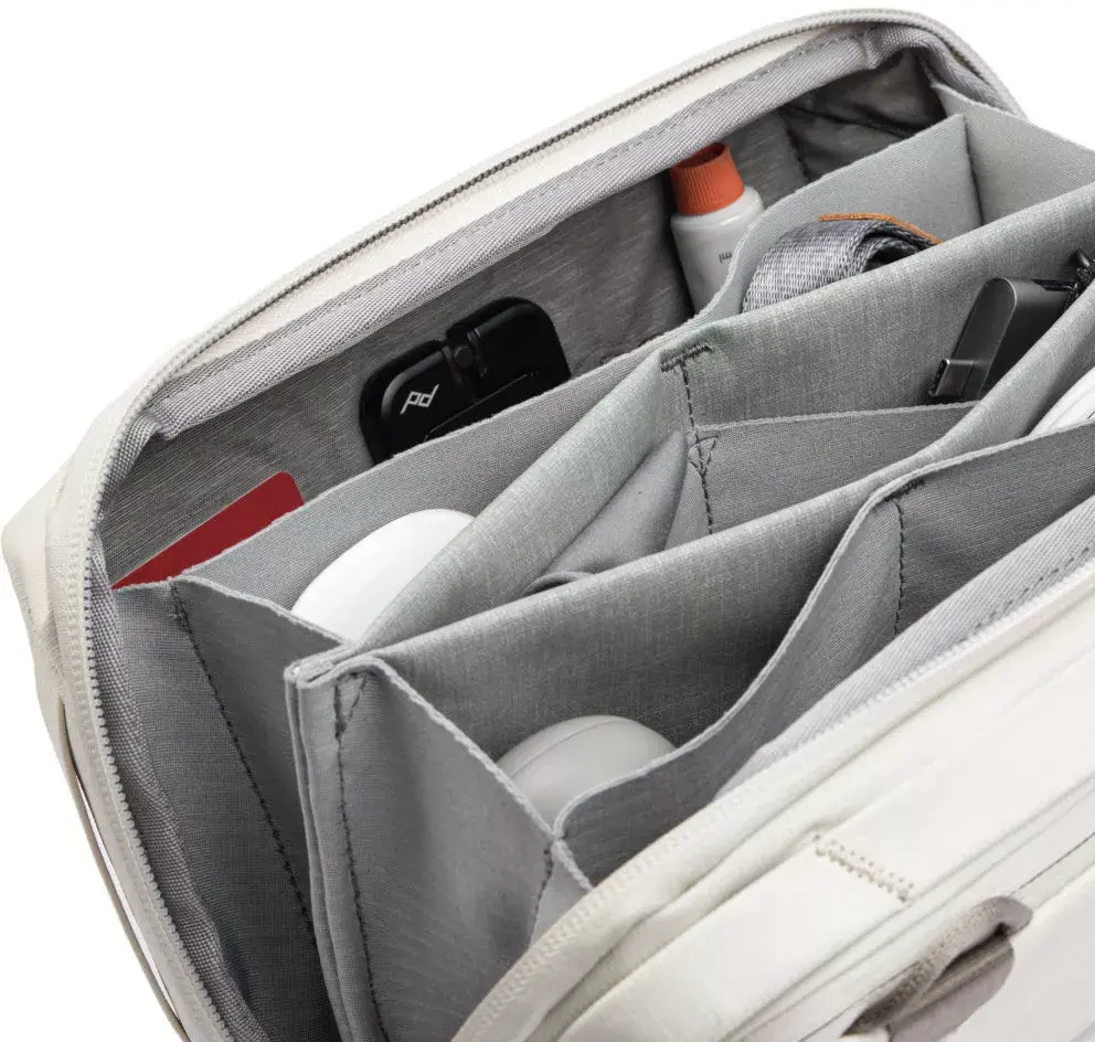 Compact travel tech pouch Peak Design BTP-BO-3 Photo 6