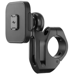 Phone Bar Mount for Motorcycles Peak Design M-MM-AB-BK-2 — Handlebar clamp for secure phone attachment