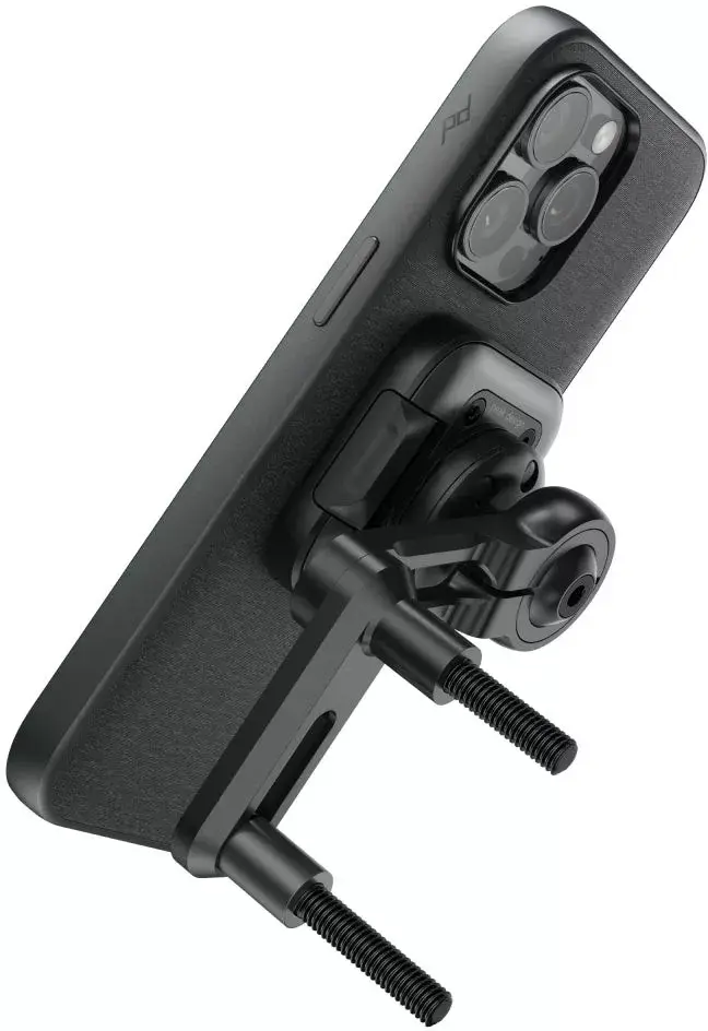Peak Design M-MM-AL-BK-1 motorcycle phone mount Photo 2