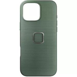 Mobile case Peak Design for Apple iPhone 16 Pro Max, fabric sage