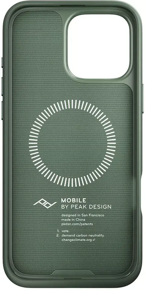 Peak Design mobile case for iPhone 16 Pro Max Photo 5