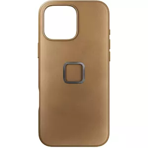 Phone case Peak Design Case for Apple iPhone 16 Pro Max, Clarino Tan, protective sleeve