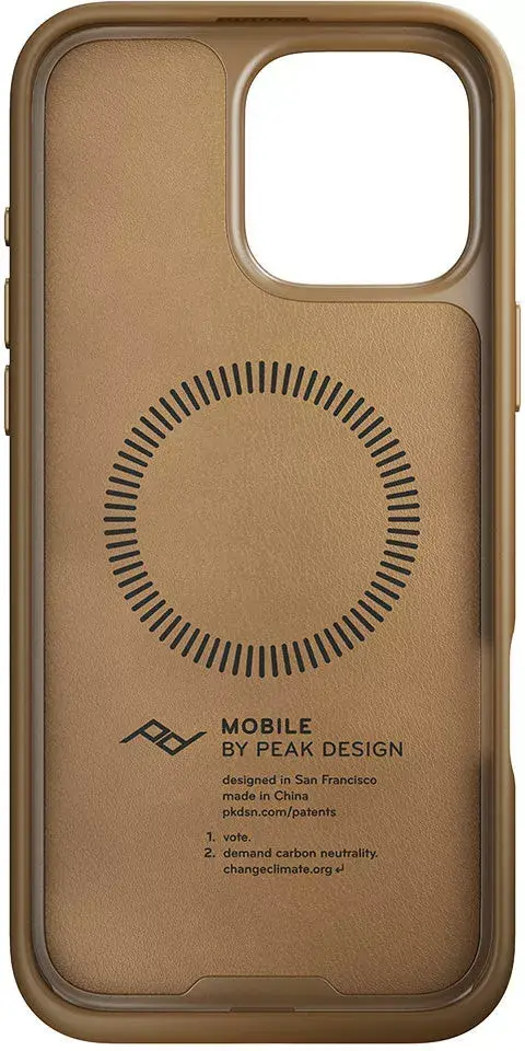 Peak Design Case for Apple iPhone 16 Pro Max Photo 5