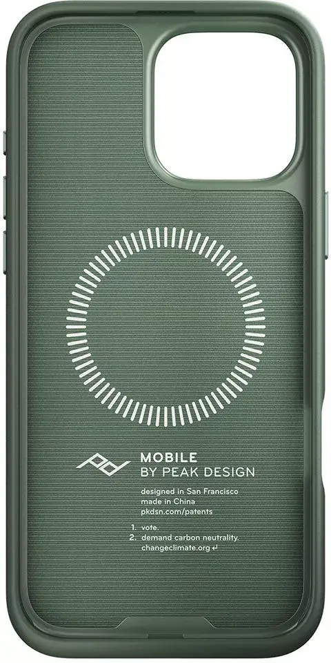 Peak Design Everyday Loop case — iPhone 16 Pro Max Photo 5