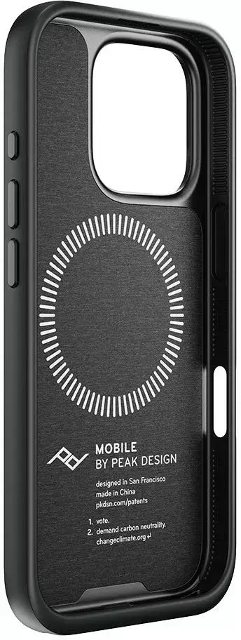 Peak Design Everyday Fabric vāciņš iPhone 16 Pro Photo 4
