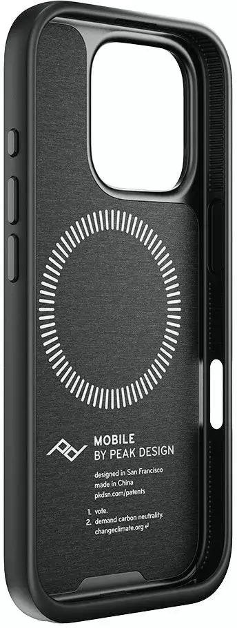 Mobile case Peak Design Everyday Loop Case — iPhone 16 Pro Photo 4