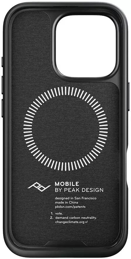 Mobile case Peak Design Everyday Loop Case — iPhone 16 Pro Photo 5