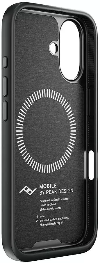 Mobile case Peak Design Everyday Fabric — Apple iPhone 16 Photo 4