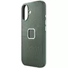 Mobile case Peak Design Everyday Fabric Sage — iPhone 16 Photo 2