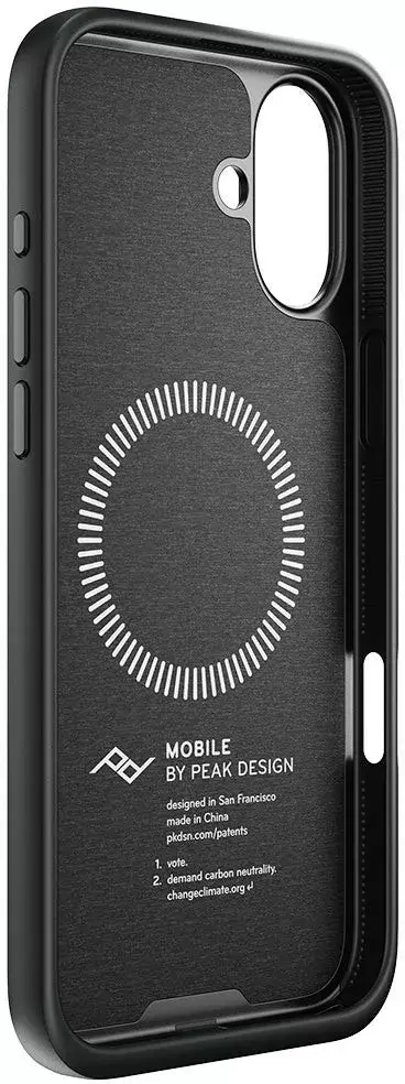 Mobile case Peak Design Everyday Fabric — iPhone 16 Plus Photo 4