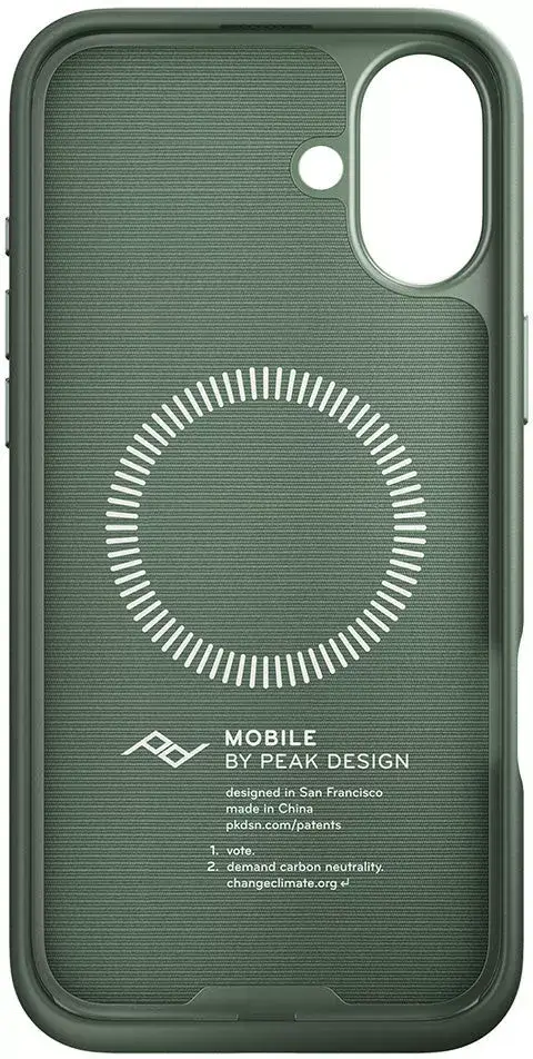 Peak Design mobile case for Apple iPhone 16 Plus Photo 5