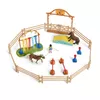 Тренировка ловкости пони Schleich 42481 Photo 6