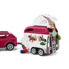 Schleich HORSE CLUB Horse Adventures игровой набор Photo 11