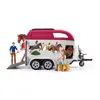 Schleich HORSE CLUB Horse Adventures игровой набор Photo 16