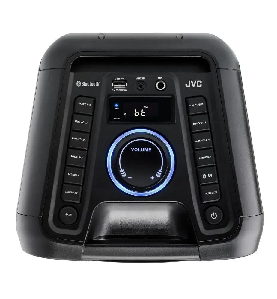 Portable Speaker JVC XS-EP424B 123456 Photo 5