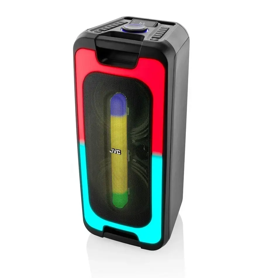 Portable Speaker JVC XS-EP424B 123456 Photo 8