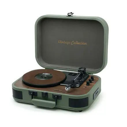 Проигрыватель прямой привод muse MT-207 PGR Photo 2